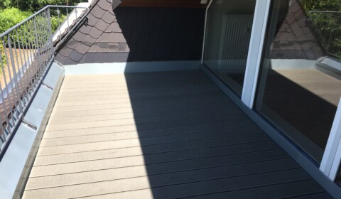 Balkonerneuerung Willich